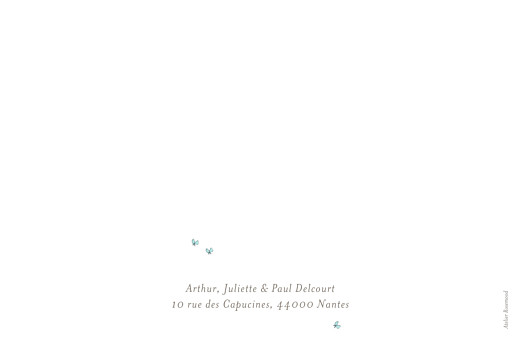 Faire-part de naissance Hibou aquarelle 5 photos blanc - Page 4 Faire-part de naissance Hibou aquarelle 5 photos blanc - Page 4