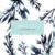 Faire-part de mariage Bleu de minuit (4 pages) bleu Faire-part de mariage Bleu de minuit (4 pages) bleu