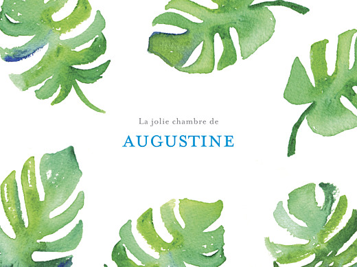 Affiche Acapulco blanc & vert - Page 1 Affiche Acapulco blanc & vert - Page 1
