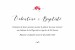 Carton d'invitation mariage Romance blanc - Page 1 Carton d'invitation mariage Romance blanc - Page 1