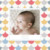 Faire-part de naissance Motif graphique 2 photos 4p garçon Faire-part de naissance Motif graphique 2 photos 4p garçon
