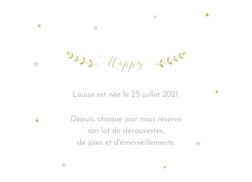 Faire-part de naissance Lovely family 3 enfants 3photos filles - Page 3 Faire-part de naissance Lovely family 3 enfants 3photos filles - Page 3