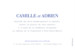 Carton d'invitation mariage Marin blanc Carton d'invitation mariage Marin blanc