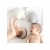 Faire-part de naissance Lovely family twins (triptyque) fille Faire-part de naissance Lovely family twins (triptyque) fille