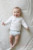 Faire-part de naissance Mon petit ballon blanc Faire-part de naissance Mon petit ballon blanc