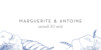 Marque-place mariage Gravure chic bleu - Page 4 Marque-place mariage Gravure chic bleu - Page 4