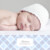 Faire-part de naissance Écossais 4 photos bleu ciel - Page 1 Faire-part de naissance Écossais 4 photos bleu ciel - Page 1