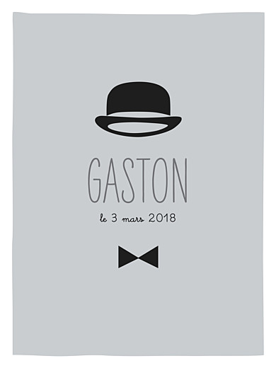Affichette Dandy gris - Page 1 Affichette Dandy gris - Page 1