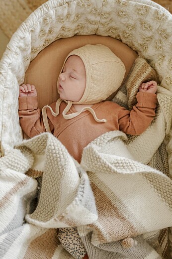 Faire-part de naissance Mon petit lapin photo bleu nuit Faire-part de naissance Mon petit lapin photo bleu nuit