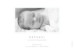 Faire-part de naissance Comptine photo paysage (dorure) bleu Faire-part de naissance Comptine photo paysage (dorure) bleu