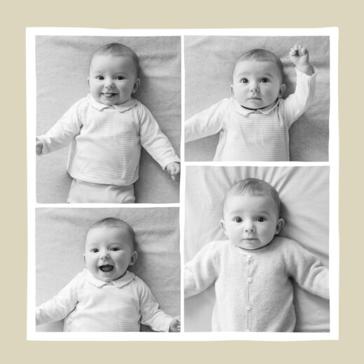 Faire-part de naissance Renard beige & orange - Page 2 Faire-part de naissance Renard beige & orange - Page 2