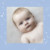 Faire-part de naissance Univers 4 photos (triptyque) bleu - Page 2