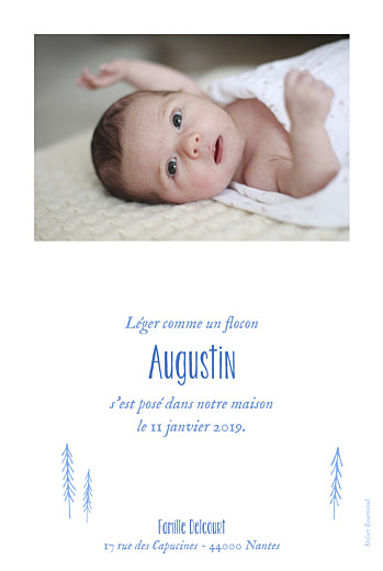 Faire-part de naissance Petites montagnes photo rv bleu - Page 2 Faire-part de naissance Petites montagnes photo rv bleu - Page 2
