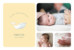 Faire-part de naissance Baleine extraordinaire rv jaune Faire-part de naissance Baleine extraordinaire rv jaune