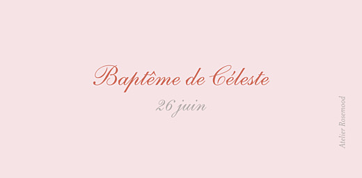 Marque-place Baptême Cerisiers en fleurs rose - Page 3 Marque-place Baptême Cerisiers en fleurs rose - Page 3
