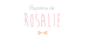 Etiquette perforée baptême Lovely kid rose Etiquette perforée baptême Lovely kid rose