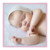 Faire-part de naissance Petite coquette (triptyque) rose Faire-part de naissance Petite coquette (triptyque) rose
