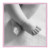 Faire-part de naissance Petite coquette (triptyque) rose Faire-part de naissance Petite coquette (triptyque) rose