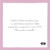 Faire-part de naissance Petite coquette (triptyque) rose Faire-part de naissance Petite coquette (triptyque) rose
