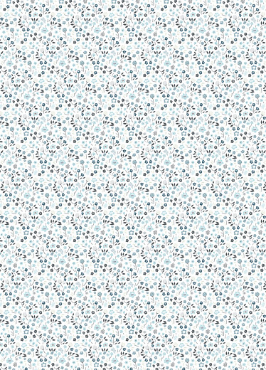 Couverture Livret de messe Liberty origami étoiles bleu - Page 2 Couverture Livret de messe Liberty origami étoiles bleu - Page 2