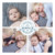 Faire-part de naissance Logo 6 photos bleu - Page 1 Faire-part de naissance Logo 6 photos bleu - Page 1