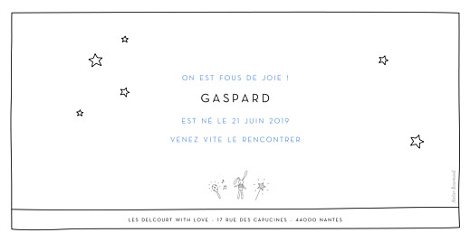 Faire-part de naissance Pictos 3 photos (panoramique) noir - Page 2 Faire-part de naissance Pictos 3 photos (panoramique) noir - Page 2