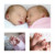 Faire-part de naissance Petits minois jumeaux 3 photos blonds Faire-part de naissance Petits minois jumeaux 3 photos blonds
