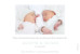 Faire-part de naissance Petits minois jumeaux photo blonds - Page 2 Faire-part de naissance Petits minois jumeaux photo blonds - Page 2