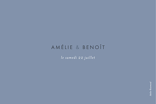 Marque-table mariage Lettres d'amour bleu - Page 2 Marque-table mariage Lettres d'amour bleu - Page 2