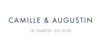 Marque-place mariage Ombres florales bleu - Page 4 Marque-place mariage Ombres florales bleu - Page 4