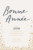 Carte de voeux Mille flocons 4 photos beige - Page 1 Carte de voeux Mille flocons 4 photos beige - Page 1