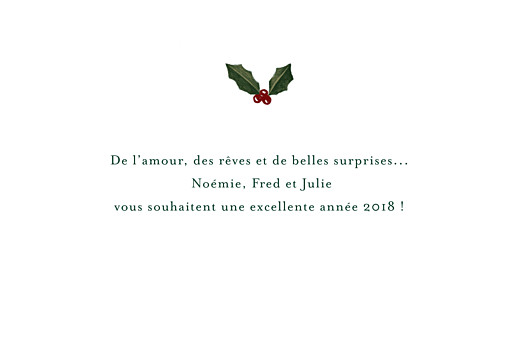 Carte de voeux Noël rétro bleu & vert - Page 3 Carte de voeux Noël rétro bleu & vert - Page 3