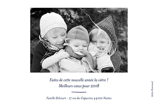 Carte de voeux Pluie d\'étoiles photo bleu nuit - Page 2 Carte de voeux Pluie d\'étoiles photo bleu nuit - Page 2