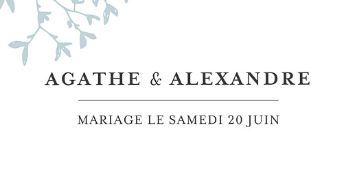 Marque-place mariage Reflets dans l'eau vert - Page 4 Marque-place mariage Reflets dans l'eau vert - Page 4