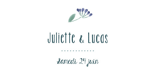 Marque-place mariage Bouquet sauvage rose - Page 4 Marque-place mariage Bouquet sauvage rose - Page 4