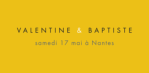 Marque-place mariage Palermo blanc & jaune - Page 4 Marque-place mariage Palermo blanc & jaune - Page 4