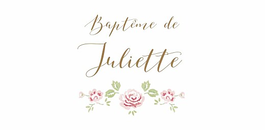 Marque-place Baptême Couronne de roses blanc - Page 4 Marque-place Baptême Couronne de roses blanc - Page 4