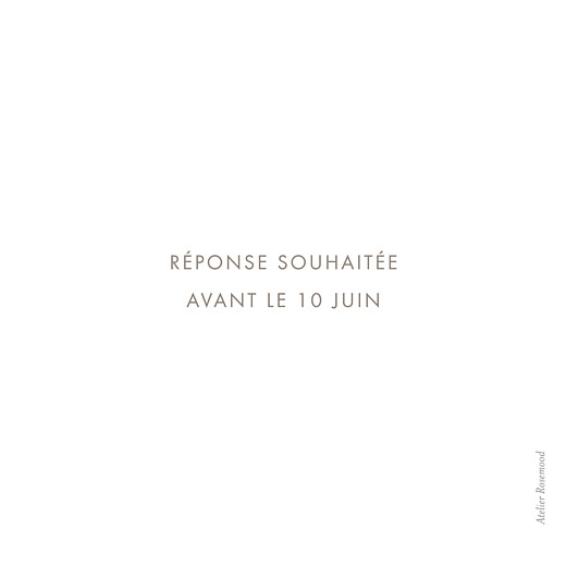 Carton réponse mariage Ombres florales bleu - Page 2 Carton réponse mariage Ombres florales bleu - Page 2