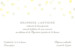 Carton d'invitation mariage Polka kraft - Page 2
