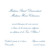 Carton d'invitation mariage Grand traditionnel blanc - Page 1 Carton d'invitation mariage Grand traditionnel blanc - Page 1