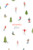 Carte de voeux Piste verte blanc - Page 1 Carte de voeux Piste verte blanc - Page 1