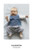 Faire-part de naissance Dandy chic 1 photo (dorure) blanc - Page 1 Faire-part de naissance Dandy chic 1 photo (dorure) blanc - Page 1