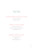 Faire-part de mariage Eden vert Faire-part de mariage Eden vert