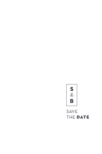 Save the Date Laure de sagazan (dorure) blanc Save the Date Laure de sagazan (dorure) blanc