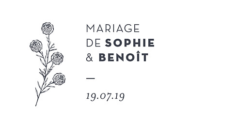 Marque-place mariage Laure de sagazan blanc Marque-place mariage Laure de sagazan blanc