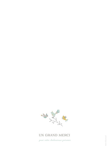 Couverture Livret de messe Oiseaux multicolores vert - Page 4 Couverture Livret de messe Oiseaux multicolores vert - Page 4