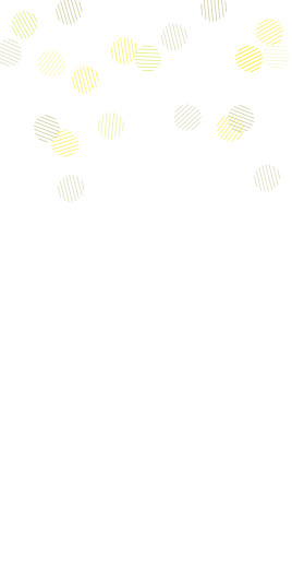 Menu de mariage Polka (dorure) blanc Menu de mariage Polka (dorure) blanc