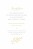 Carton d'invitation mariage Délicatesse jaune - Page 1 Carton d'invitation mariage Délicatesse jaune - Page 1