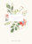 Livret de messe mariage Fleurs aquarelle crème - Page 1