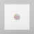 Stickers Naissance Mille fleurs multi-couleur - Vue 1 Stickers Naissance Mille fleurs multi-couleur - Vue 1